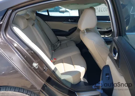 2016 Nissan Maxima 3.5 Sl from USA, damaged, VIN 1N4AA6AP8GC410754